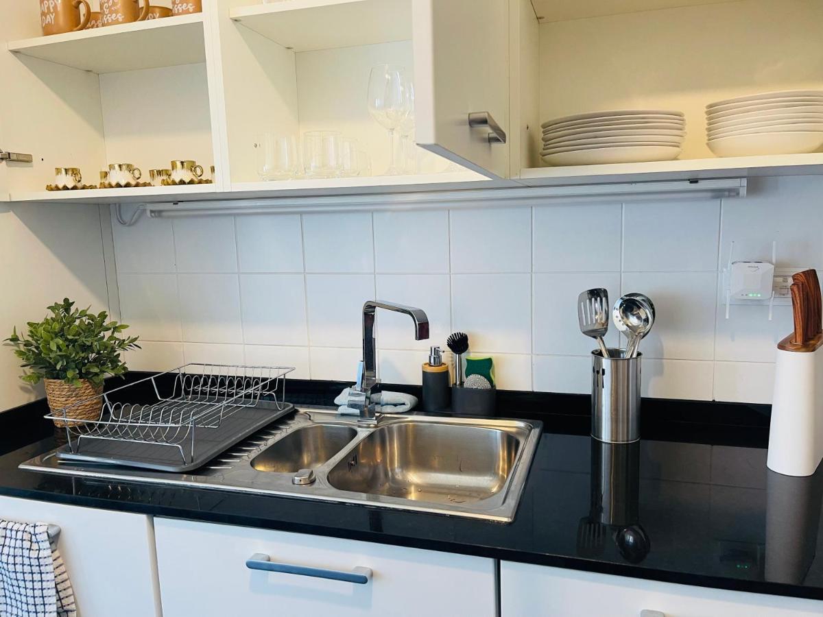 Expo Luxury Apartment Lisbona Esterno foto