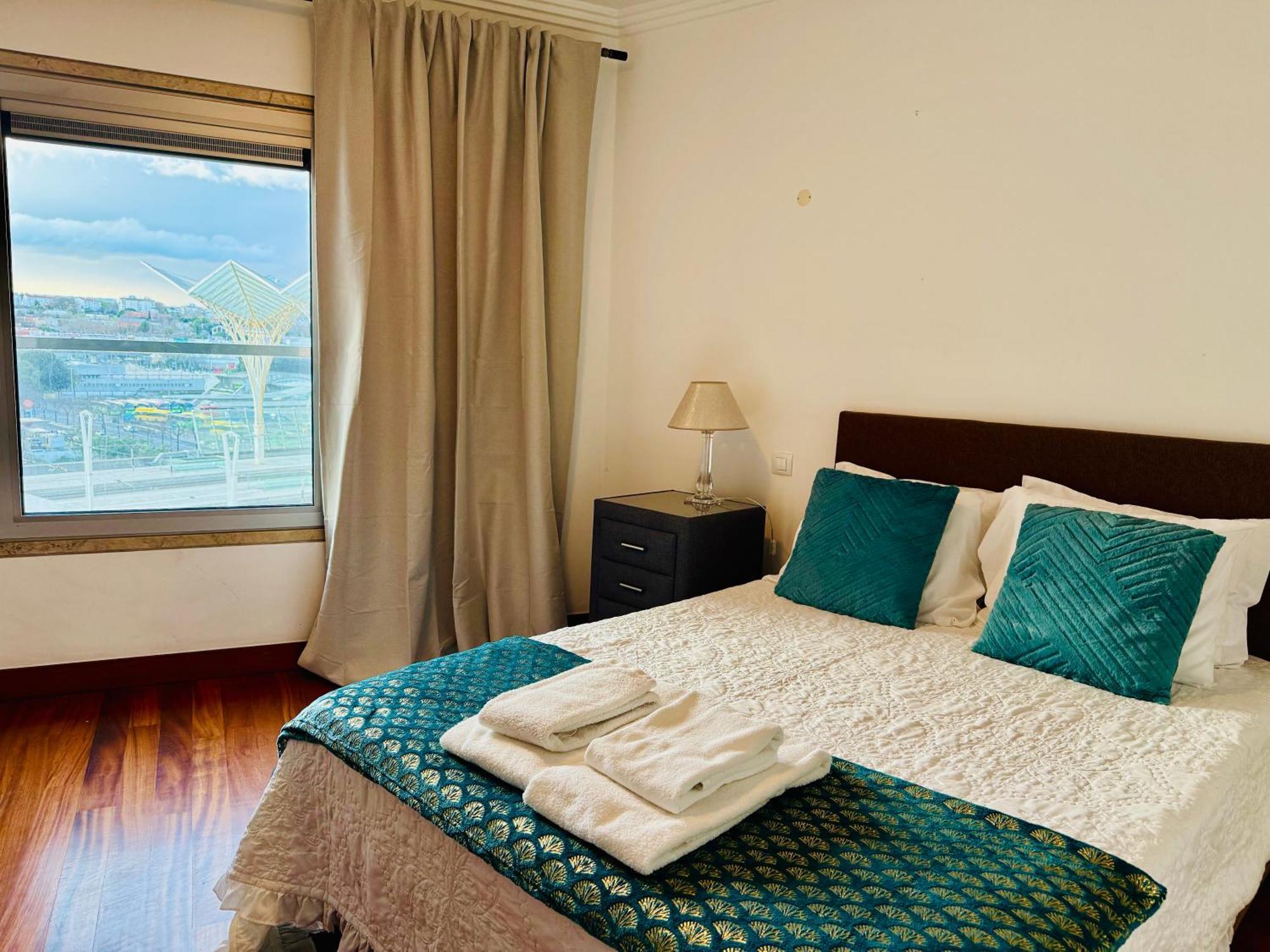 Expo Luxury Apartment Lisbona Esterno foto