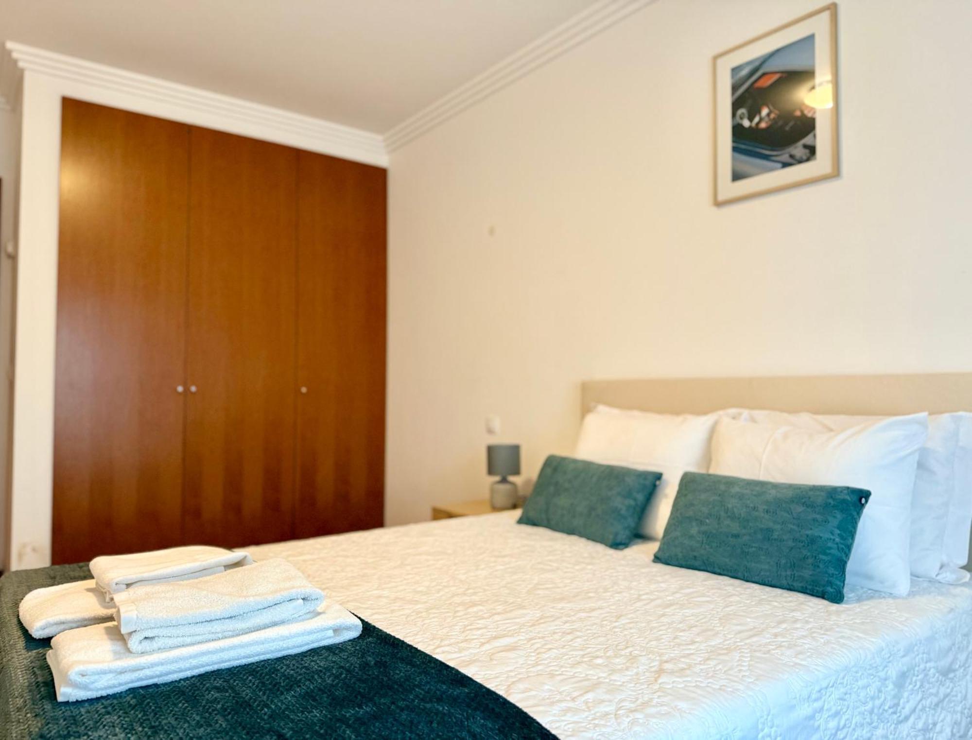 Expo Luxury Apartment Lisbona Esterno foto