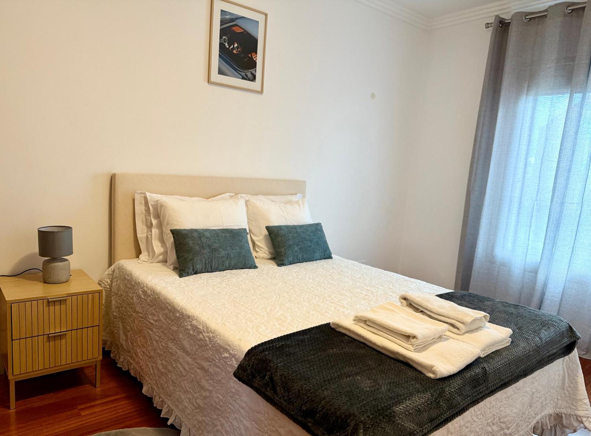 Expo Luxury Apartment Lisbona Esterno foto
