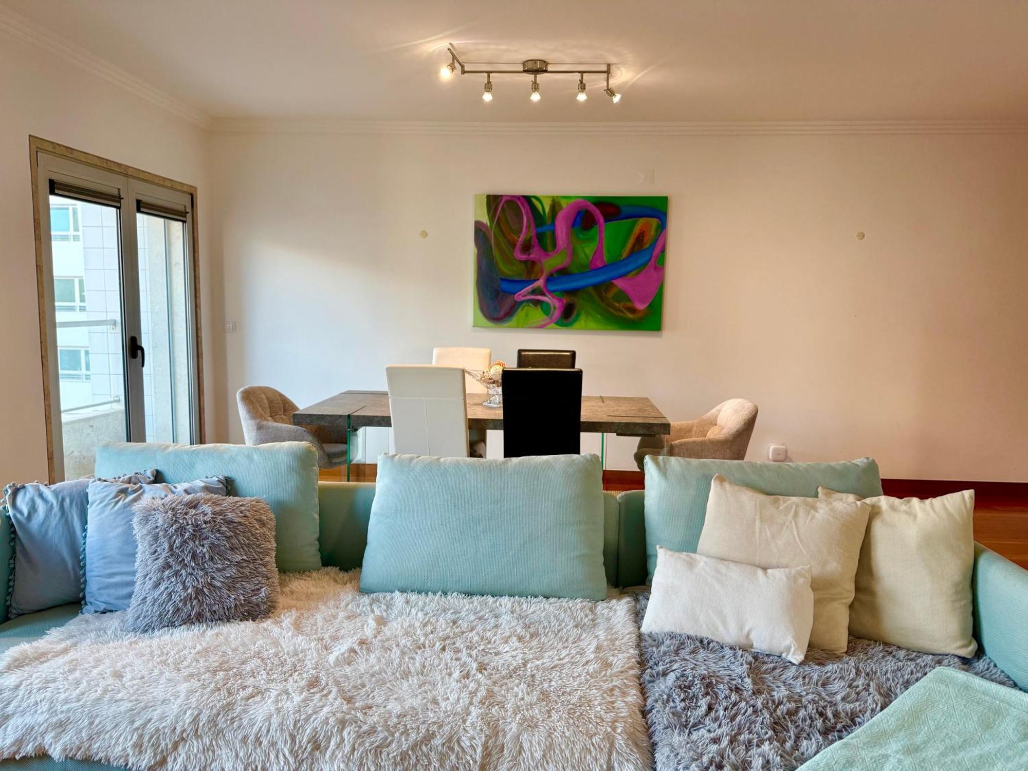 Expo Luxury Apartment Lisbona Esterno foto